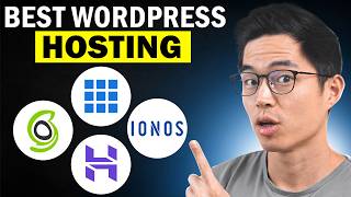 Top 4 WordPress Hosting Services 2025 (Exclusive Discounts)