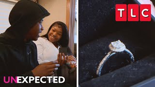 Dakwon Has a Big Surprise for Aniyah | Unexpected | TLC