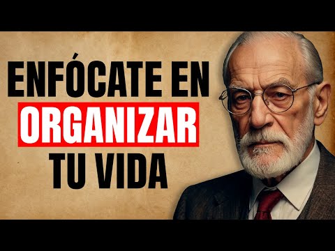 ENFÓCATE EN ORGANIZAR TU VIDA EN SILENCIO: 10 Reglas psicológicas de Sigmund Freud