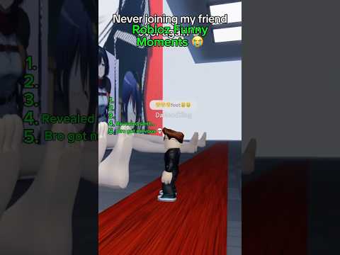 ROBLOX FUNNY MOMENTS #roblox #amazingmemes #memehub #shorts #shortvideo #games