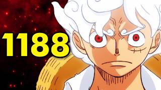 One Piece Chapter 1188 Review: HOLY SH*T!!