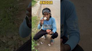 Totke Ka Andda Khane Se Bhoot A Gya ☠️ #minivlog #vlog #totka #bhoot #mrfaisalkhan