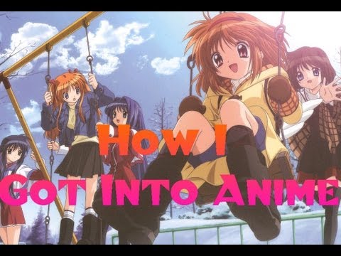 How I Got Into Anime - Two Year Anniversary Video