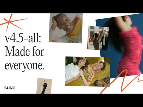 Suno 4.5-All: Unlocking Free Music Creation for Everyone!