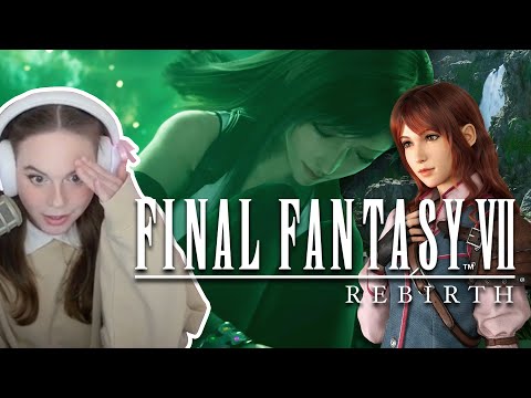 My Final Fantasy 7 Rebirth Gongaga Reactions [Part 8]