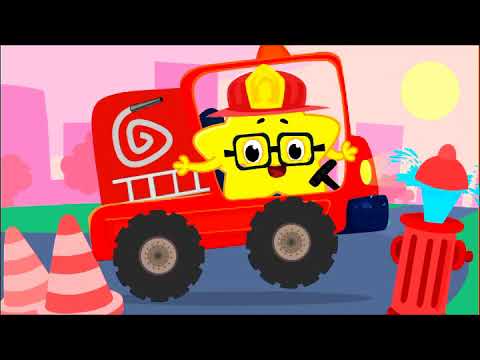Little fire fighter | debugging | level 1 to 15 by Kidlo Coding