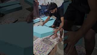 Round Sofa Making #s_tech_interio #sofaclub #pune #youtubeshorts #youtube