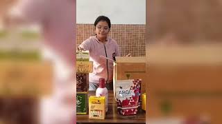 UNBOXING 2CC PRODUCTS OF FOREVER LIVING PRODUCTS 😍 #unboxing #flpproducts #2cc #forever 