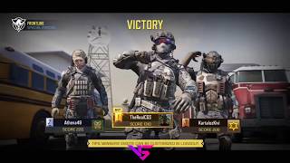 Call Of Duty Mobile Launch Trailer Extended