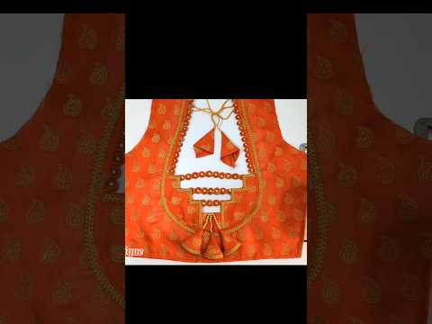 blouse design||#shorts #shortvideo #shortsvideo #shortsfeed #viralshorts #diy #video #viralvideo