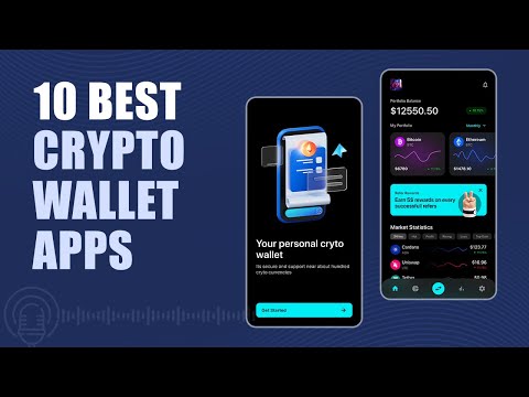 10 Best Crypto Wallet Apps