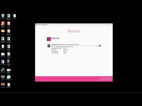 fortgrid restore