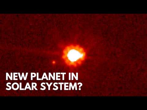 We Are About to Discover a New Planet in the Solar System. And It's Huge!