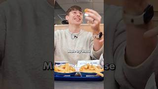 Two Brits try Wisconsin Cheese Curds from Culver's!