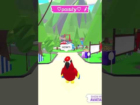THIS IS SO CUTE 💕✨😁 #adoptmetrend #adoptmerich #robloxadoptmeshorts #adoptme #fypシ゚viral
