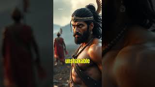 Angad: The Prince Who Declared Fate #ancientscience #sanatanadharma