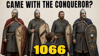 This Medieval Roll Claimed Which Families Came With the Conqueror — Does DNA Agree?