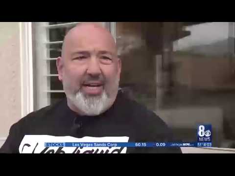 CAUGHT ON CAMERA: Former bounty hunter confronts porch pirate in the act - March 11, 2019