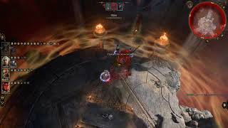 Baldur's Gate 3 Orin Duel with Shadow Blade