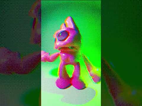 👹🐰 #elvogto #3danimation #ytshorts