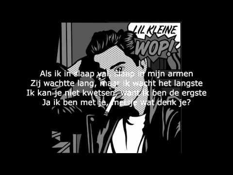 Lil' Kleine ft. Ronnie Flex - Niet Omdat Het Moet LYRICS