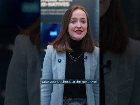 🚀 Live from #EmbeddedWorld2025: Explore the Future of IoT & AI! 💡🔗 #Innovation #shorts