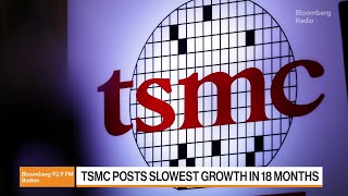 TSMC Posts Slowest Growth Since 2024 as Nvidia CEO Asks for More Chip Supplies