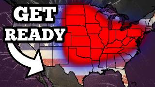 Nobody Is Ready For Today's Major Storm...