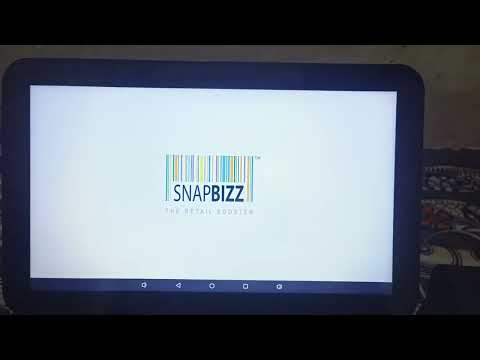 How To Connect Thermal Printer With Billing Software Snapbizz Android Pos Demo8750633833#kiranastore