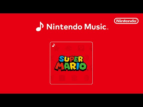 Nintendo Music – Medley Mario 🎵