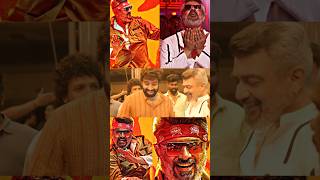 God Bless U Song Making || Good Bad Ugly || Ajithkumar || Adhik Ravichandran #trending #shorts
