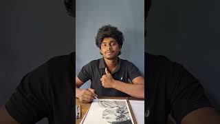 #silambarasantr #pencil drawings
