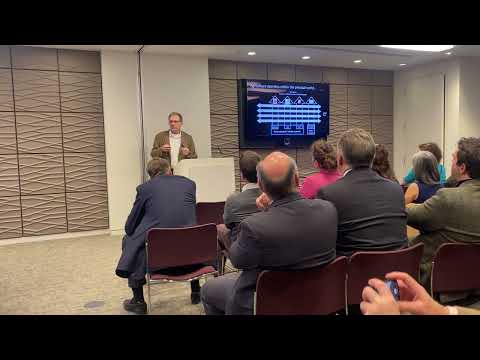 2024 RASE London Lectures - Agriculture, AI and robotics with Simon Pearson