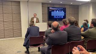 2024 RASE London Lectures - Agriculture, AI and robotics with Simon Pearson