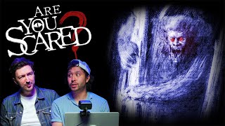 Are You Scared of Bigfoot?