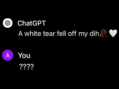 The DUMBEST AI Responses🥀