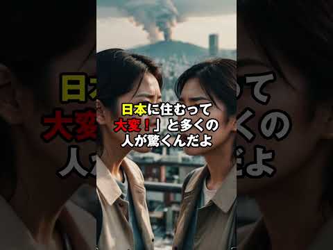 日本国民に知って欲しい！日本の地震の驚愕雑学3選 #日本の地震 #驚愕雑学 #雑学知識 #防災 #3選 #日本の自然 #豆知識
