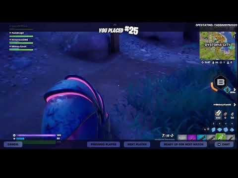 🔥Chill Fortnite Spectate | No Talking Just Upbeat Music & Feel-Good Vibes | Live Gameplay