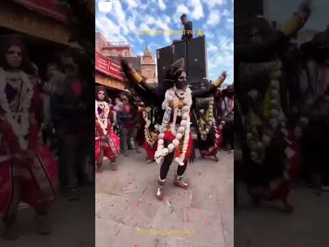 kaali mata dance #short