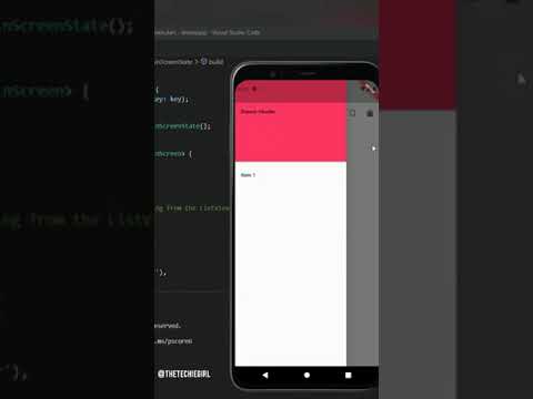 dressy app ui #flutter #coding #androidapp #shorts  #fluttertutorial