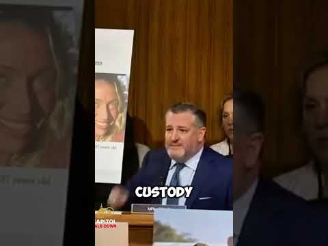 "‘It Was Deliberate!’ | Cruz Confronts Biden Border Policy"
