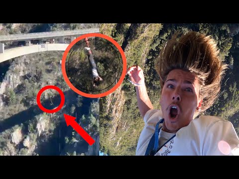 THEY PUSHED ME OFF!!