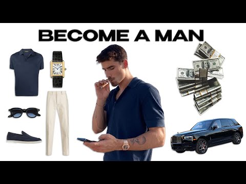 Build An UNSTOPPABLE Version Of Yourself In 2025