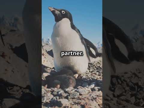"5 Fascinating Penguin Facts You Didn’t Know | Amazing Animal Facts 🐧"