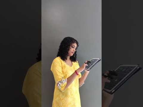 kamalajadala (kalyani geetham) - geoshred cover - mesha