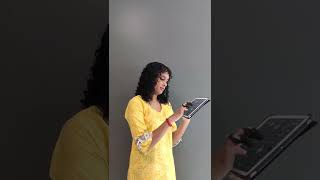 kamalajadala (kalyani geetham) - geoshred cover - mesha
