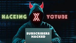 Youtube Hacking Status | Mister Sigma
