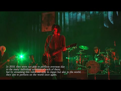 Plastic Tree Autumn Tour2020「十色定理」【For J-LOD LIVE】