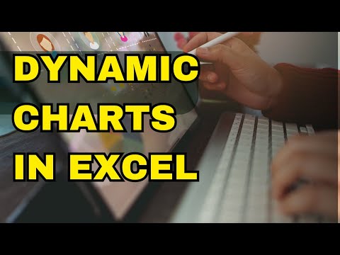 Dynamic Charts in Excel : A Step-by-Step Guide