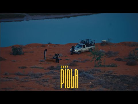 Onzy - Piola (Official Music Video)